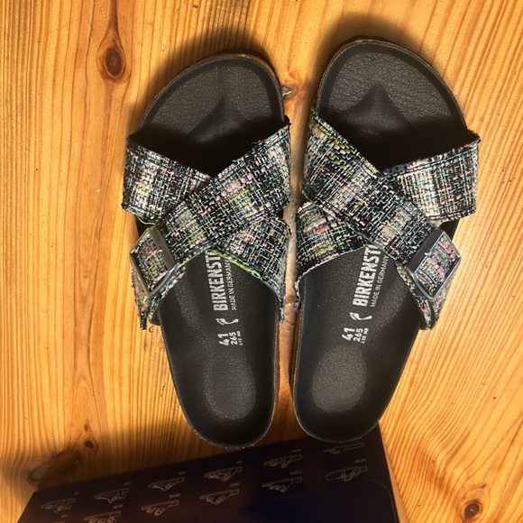 Birkenstock Siena ll Rivet Sandals - Picture 5 of 5